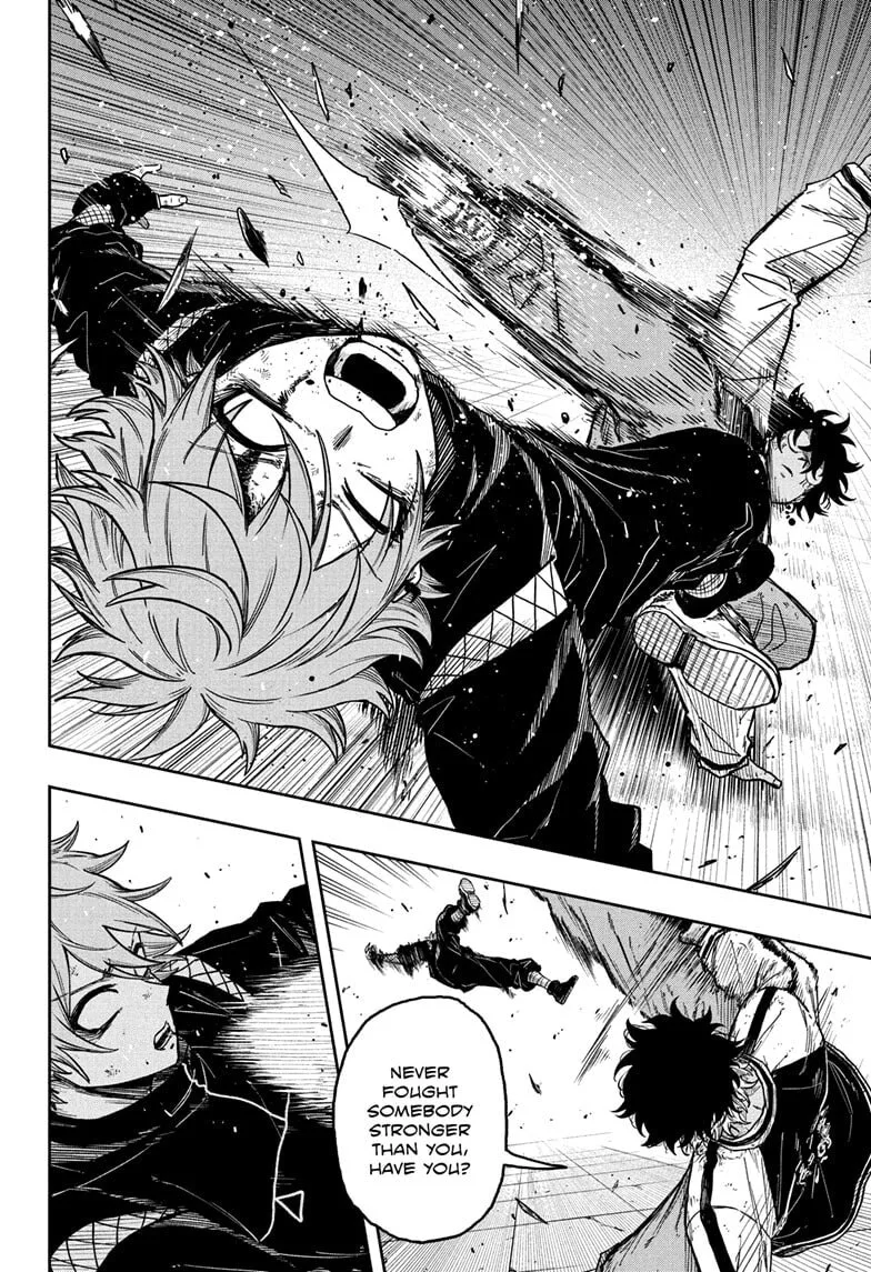 Shinobi Undercover Chapter 24 page 4