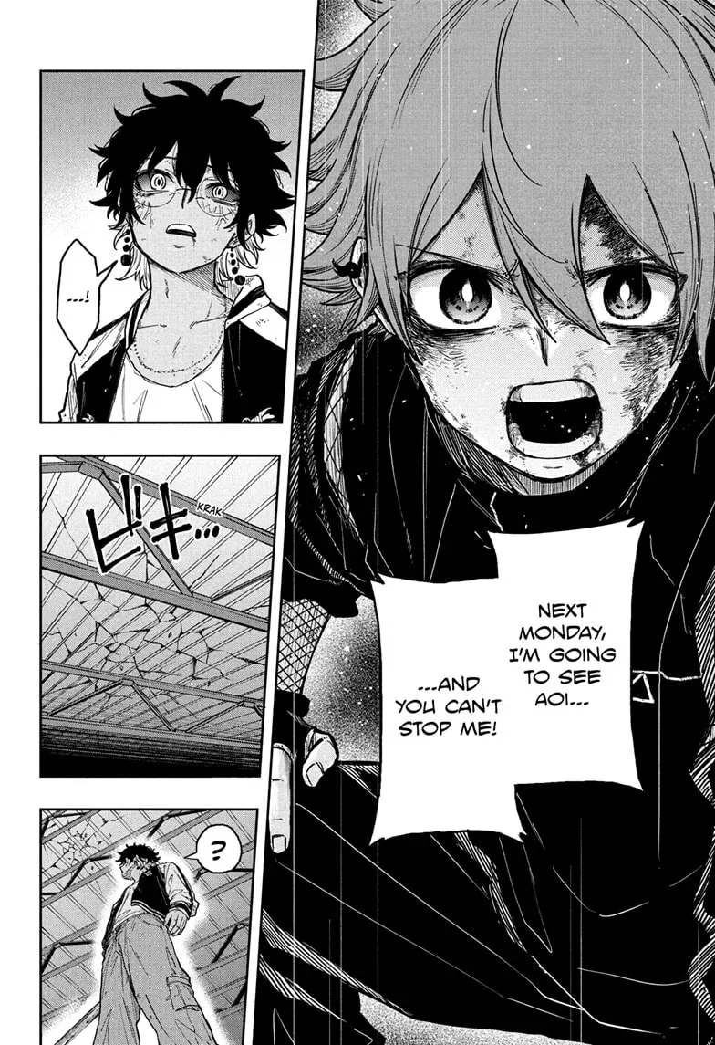 Shinobi Undercover Chapter 24 page 18