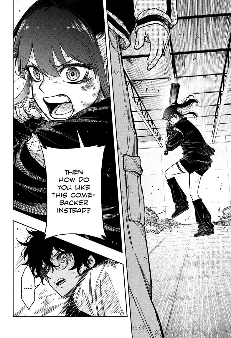 Shinobi Undercover Chapter 25 page 18