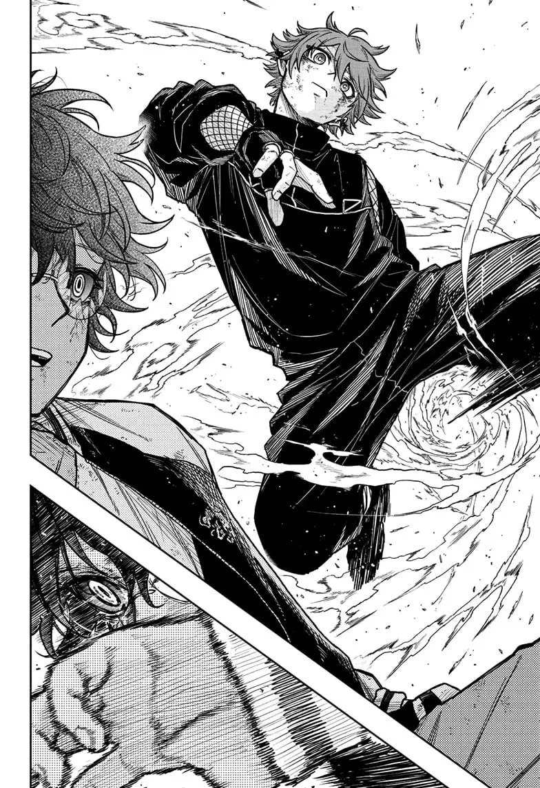 Shinobi Undercover Chapter 25 page 8