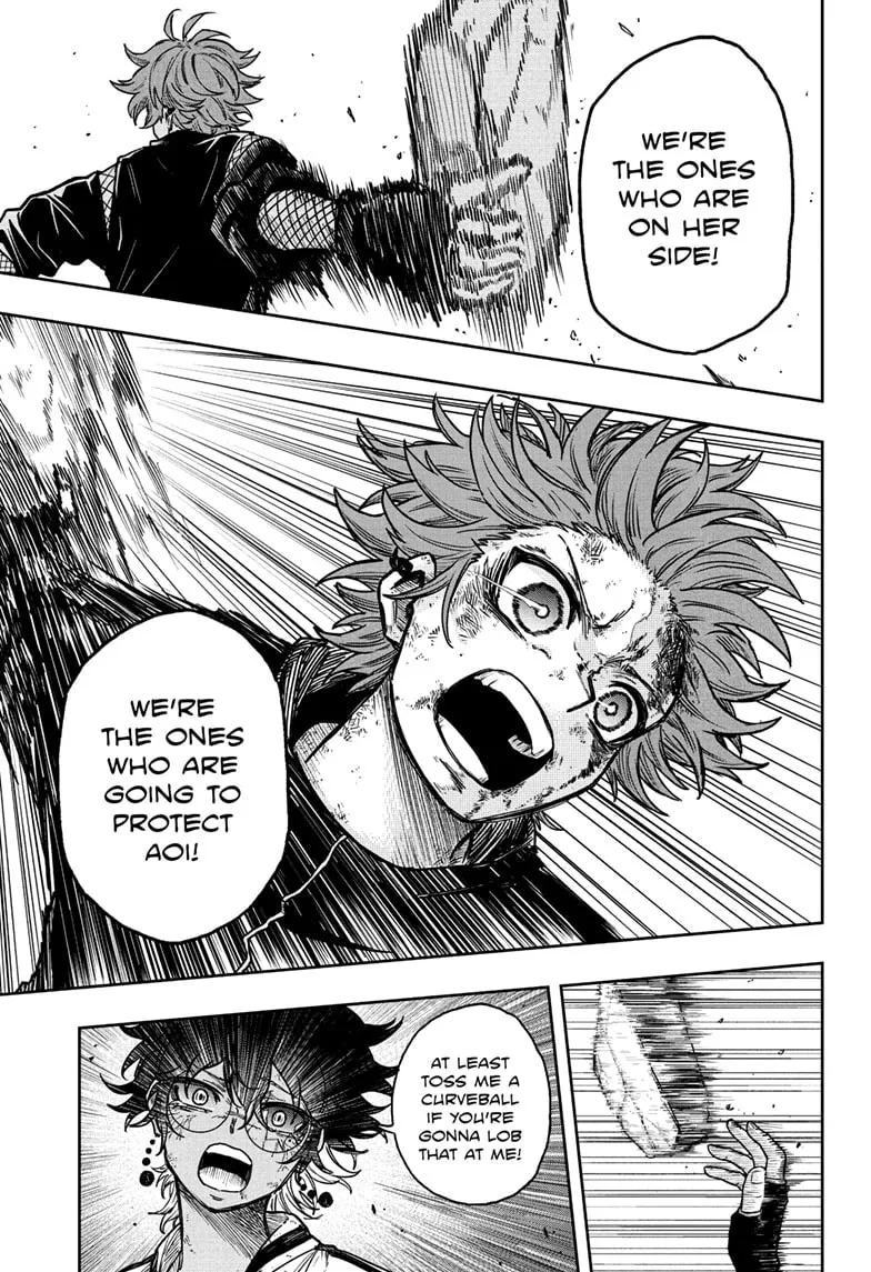 Shinobi Undercover Chapter 25 page 17