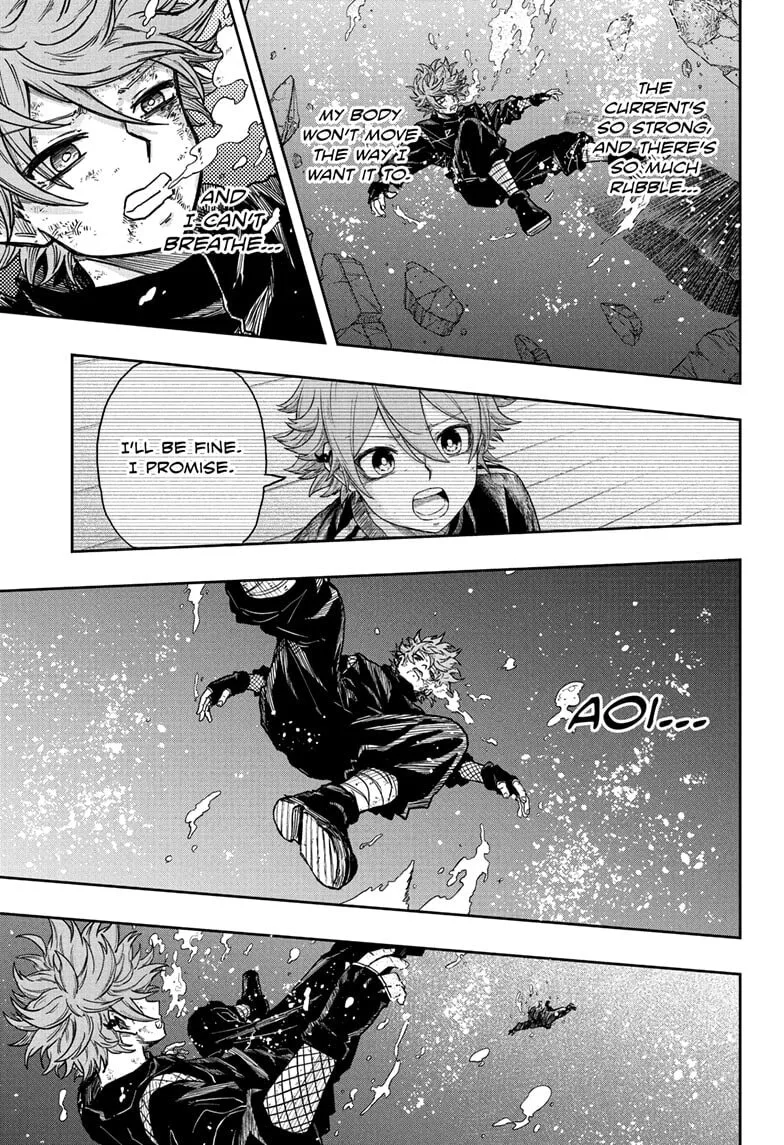 Shinobi Undercover Chapter 26 page 10