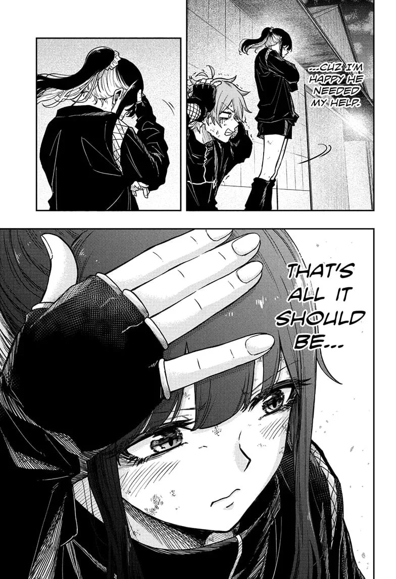 Shinobi Undercover Chapter 26 page 14