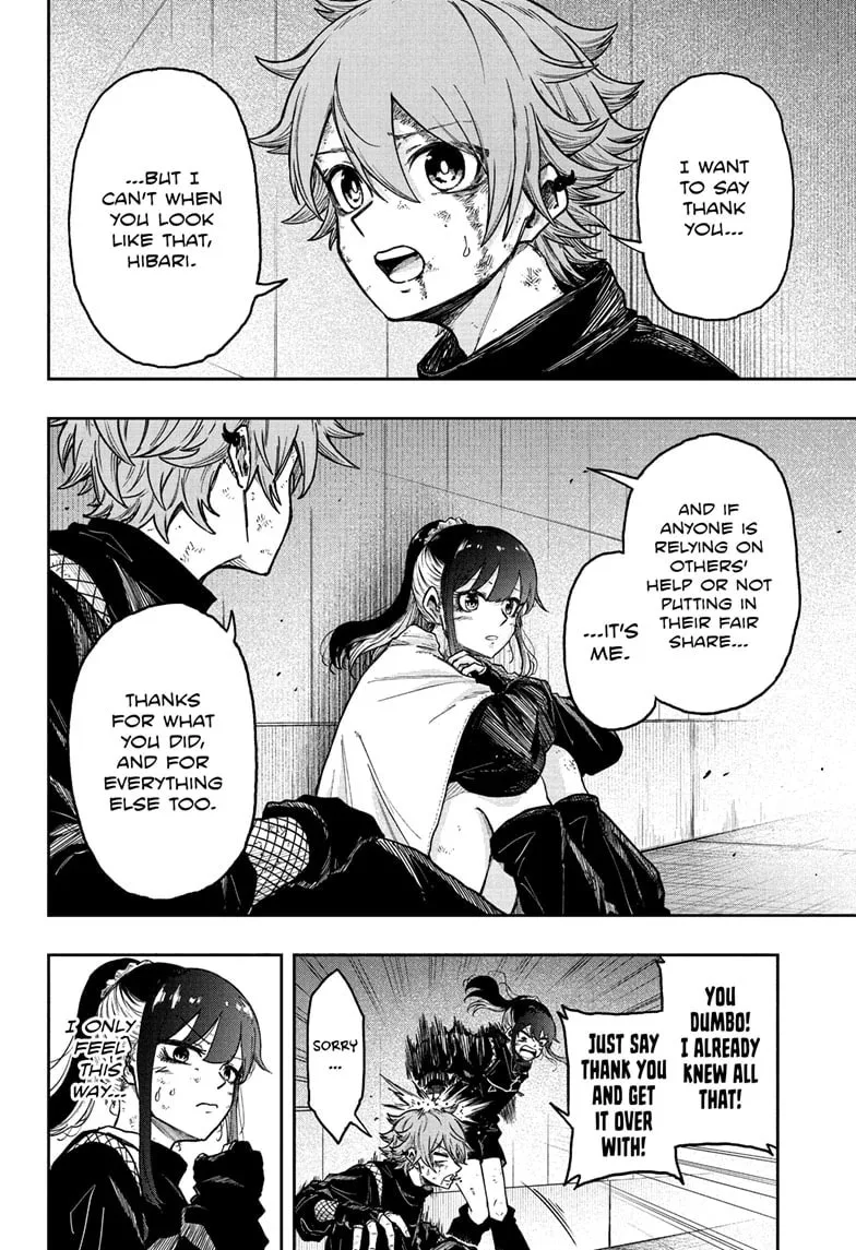 Shinobi Undercover Chapter 26 page 13