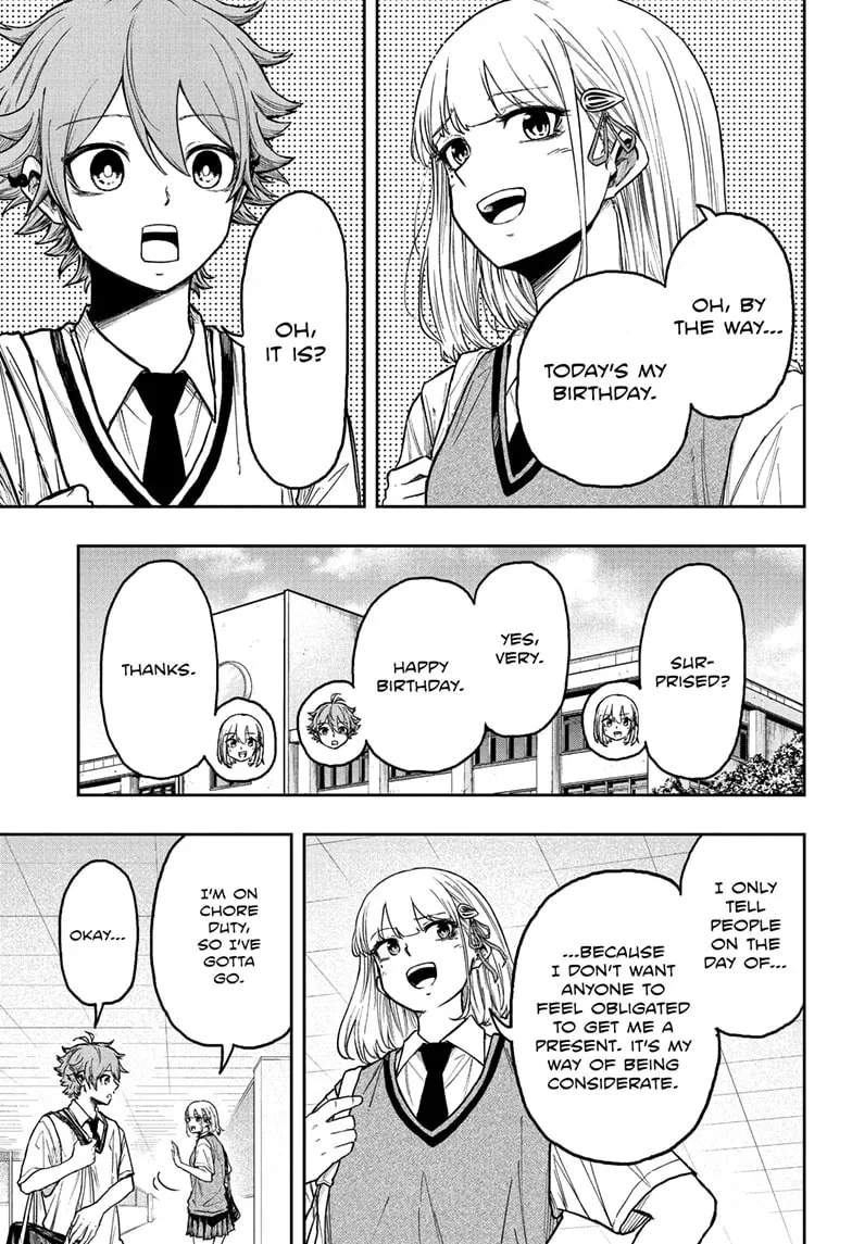 Shinobi Undercover Chapter 27 page 7