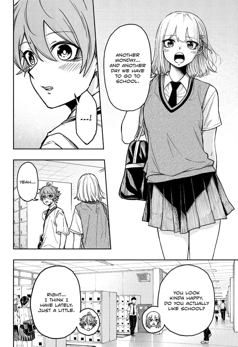 Shinobi Undercover Chapter 27 page 6