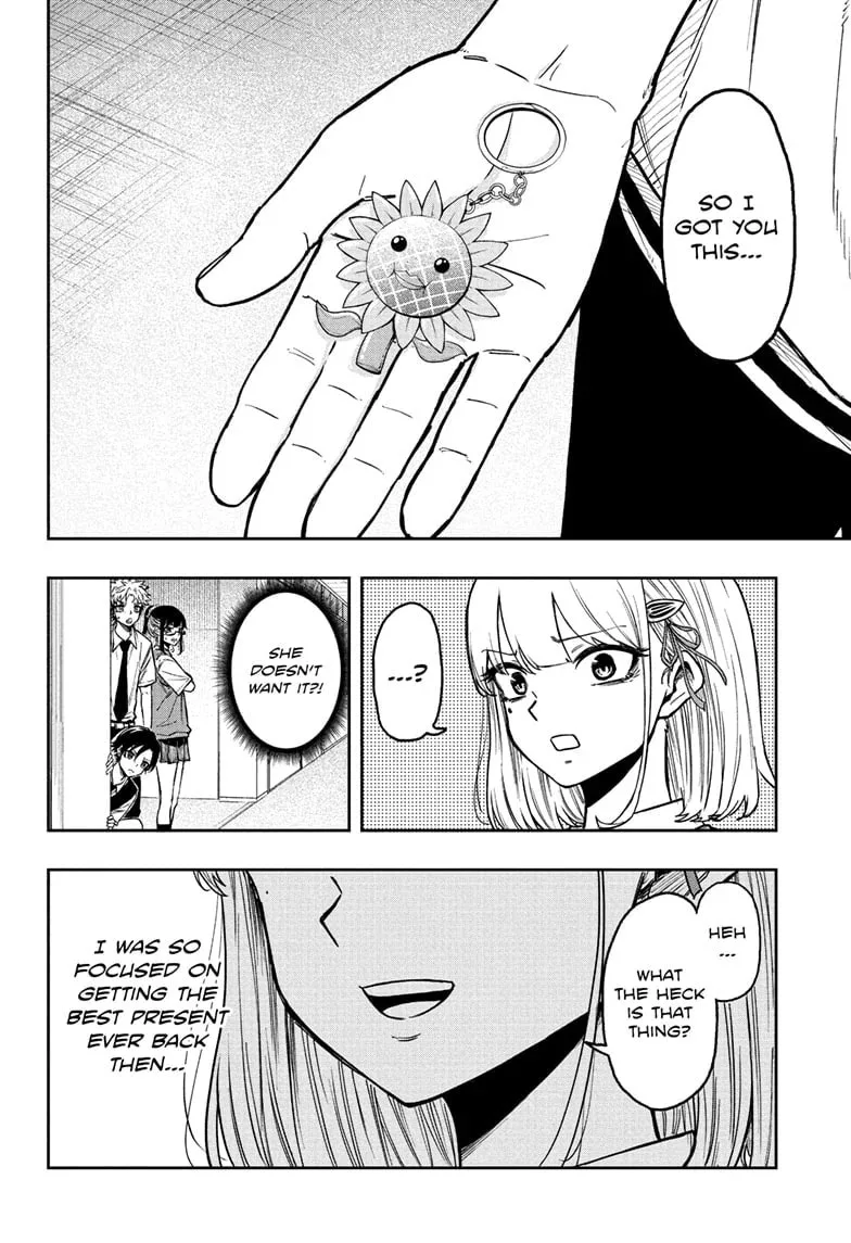 Shinobi Undercover Chapter 27 page 14