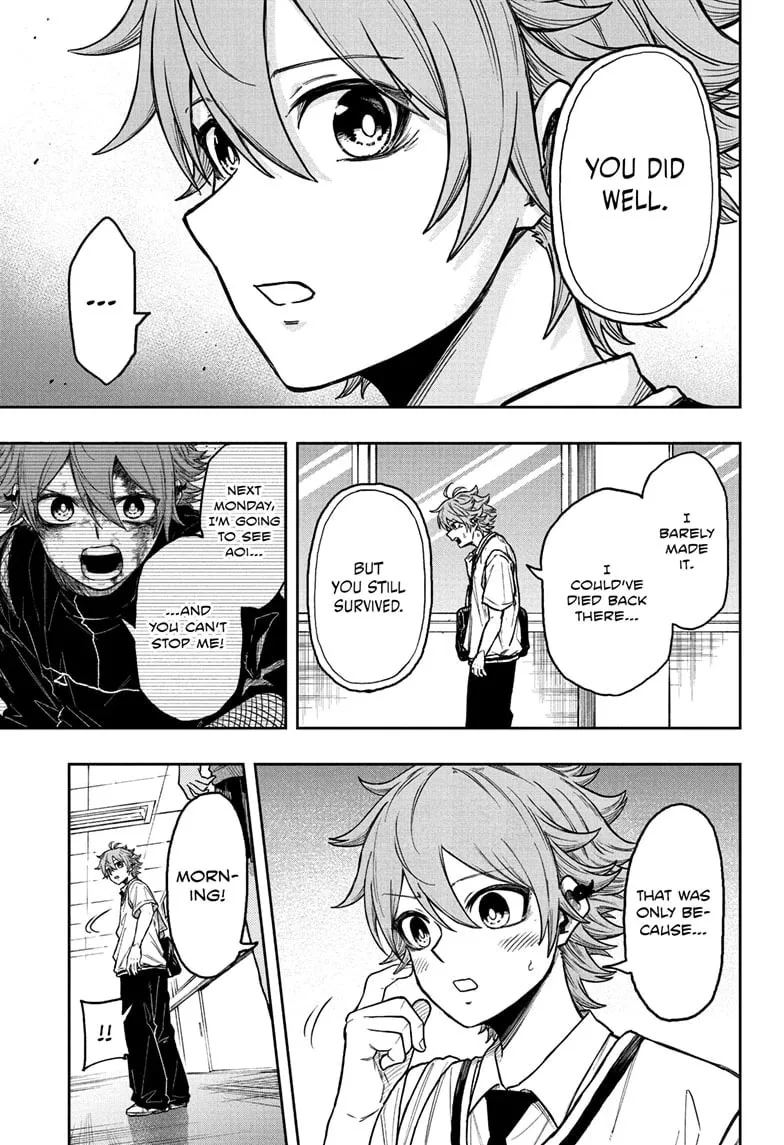 Shinobi Undercover Chapter 27 page 5