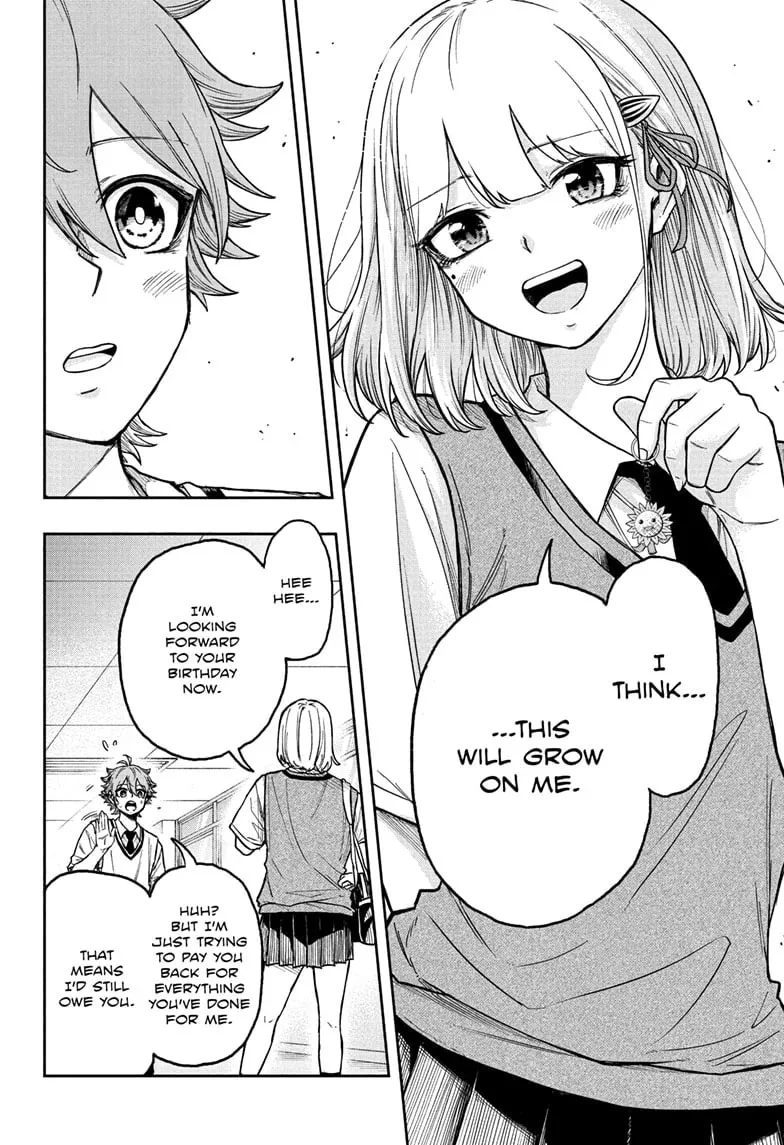 Shinobi Undercover Chapter 27 page 16