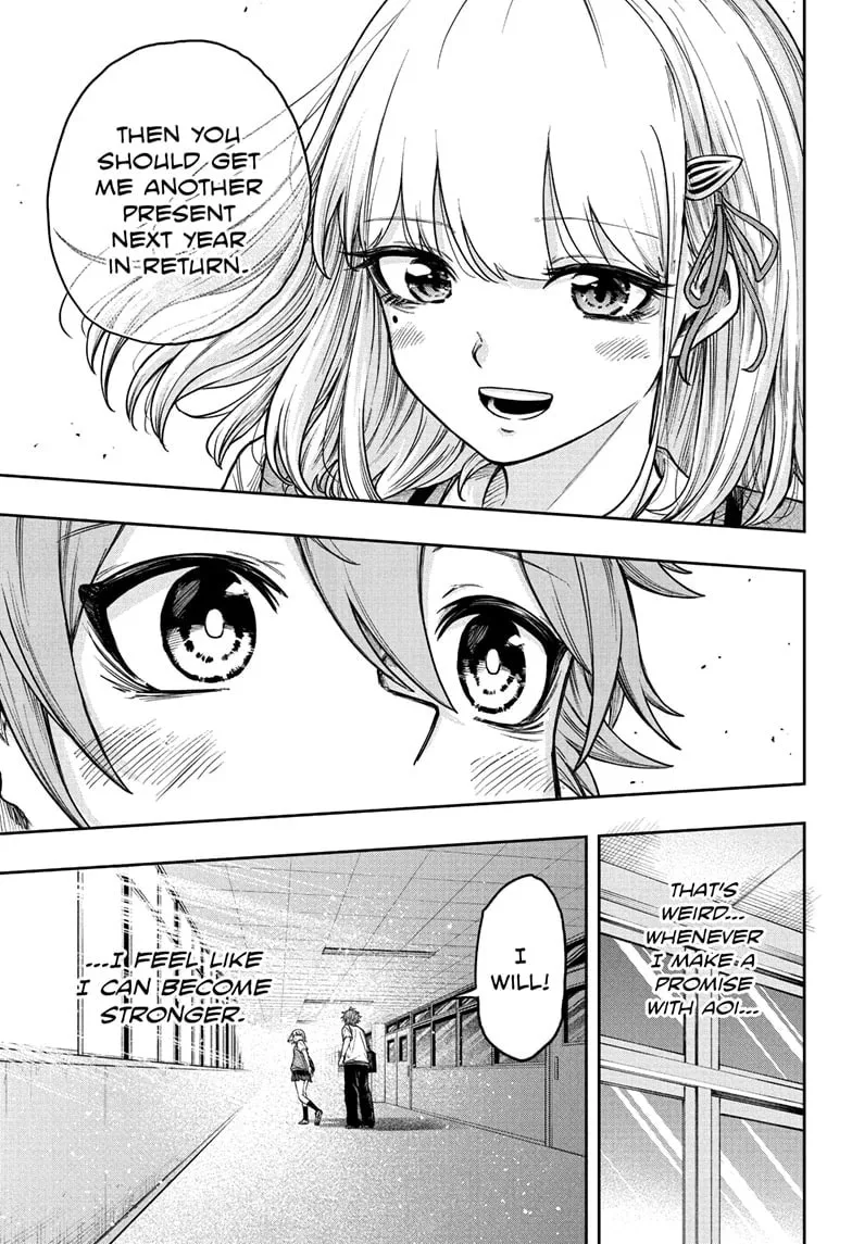Shinobi Undercover Chapter 27 page 17