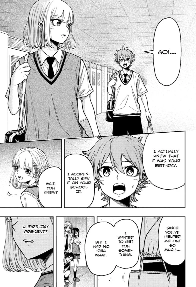 Shinobi Undercover Chapter 27 page 13