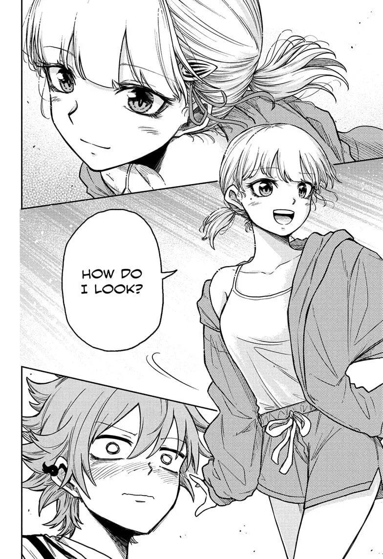 Shinobi Undercover Chapter 28 page 10