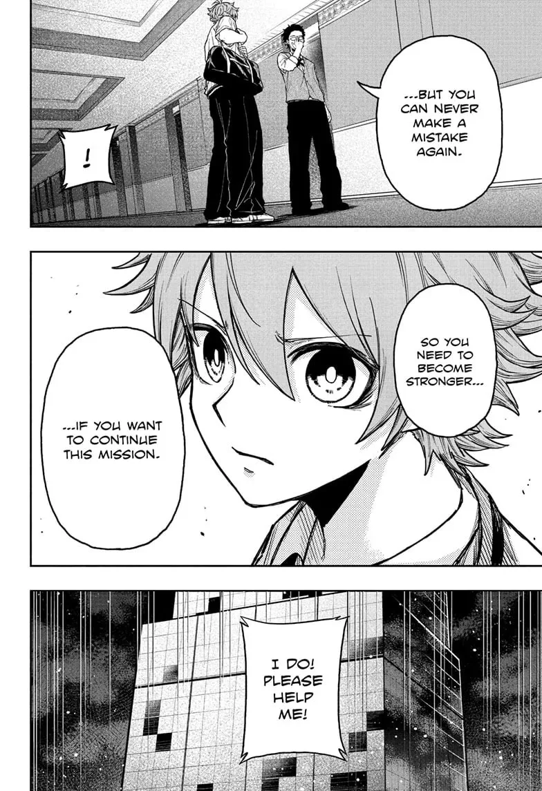 Shinobi Undercover Chapter 29 page 4
