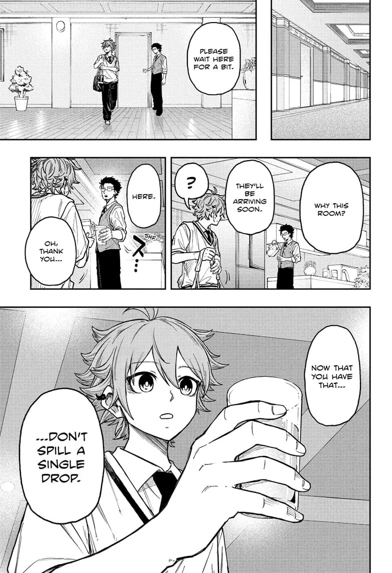 Shinobi Undercover Chapter 29 page 7