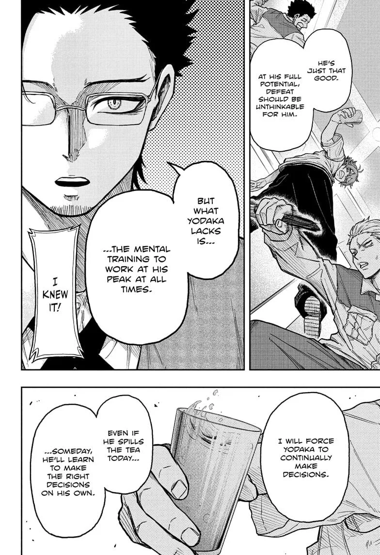 Shinobi Undercover Chapter 29 page 14