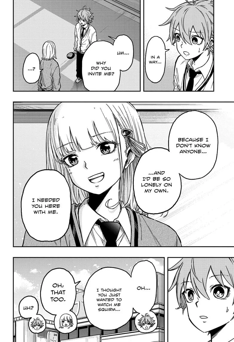 Shinobi Undercover Chapter 3 page 18
