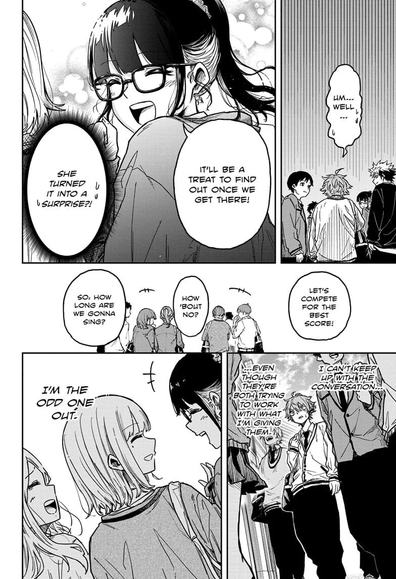 Shinobi Undercover Chapter 3 page 8