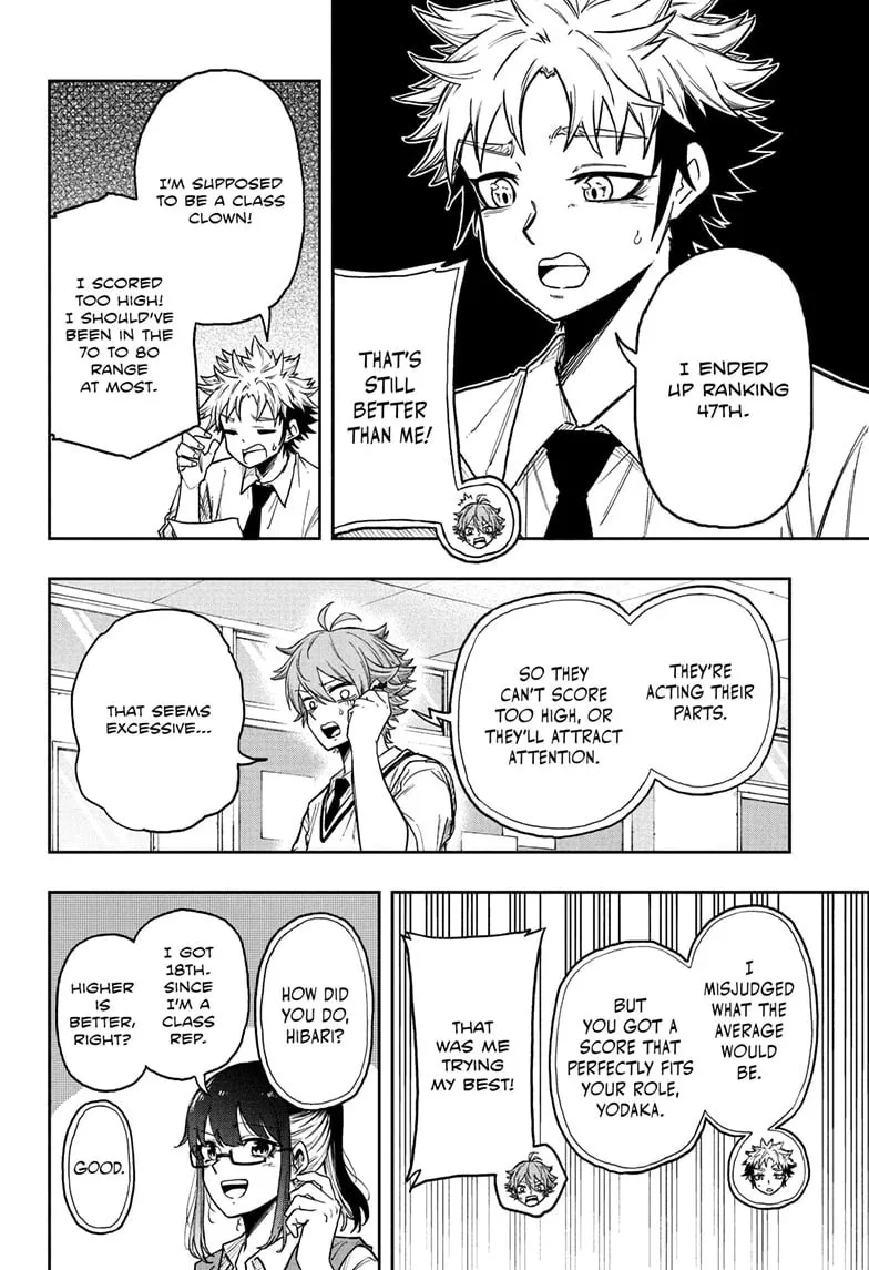 Shinobi Undercover Chapter 30 page 4