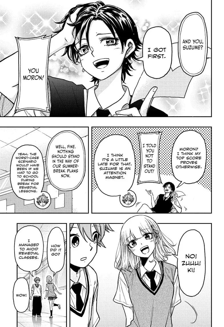 Shinobi Undercover Chapter 30 page 5