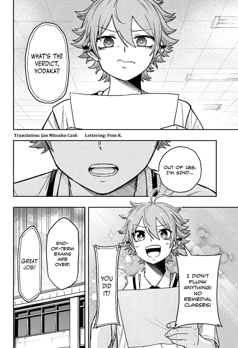 Shinobi Undercover Chapter 30 page 2