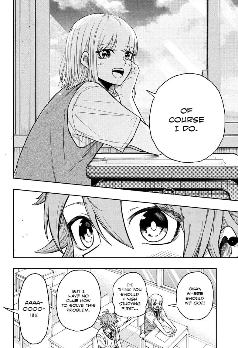 Shinobi Undercover Chapter 30 page 10