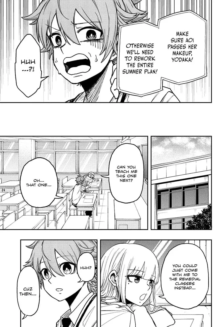 Shinobi Undercover Chapter 30 page 7