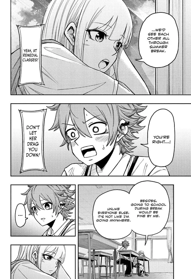 Shinobi Undercover Chapter 30 page 8