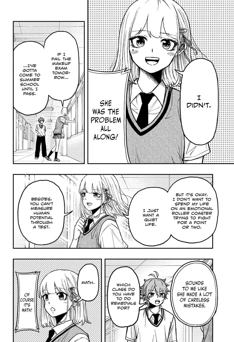 Shinobi Undercover Chapter 30 page 6
