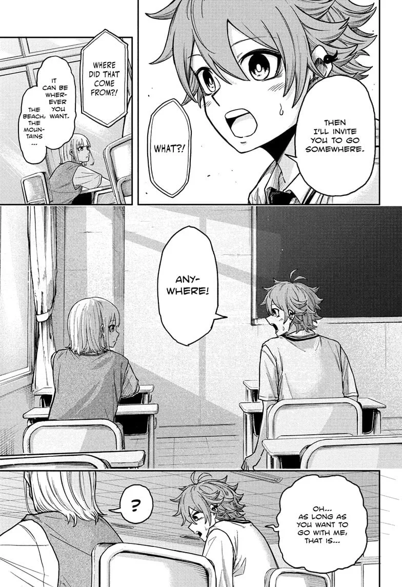 Shinobi Undercover Chapter 30 page 9