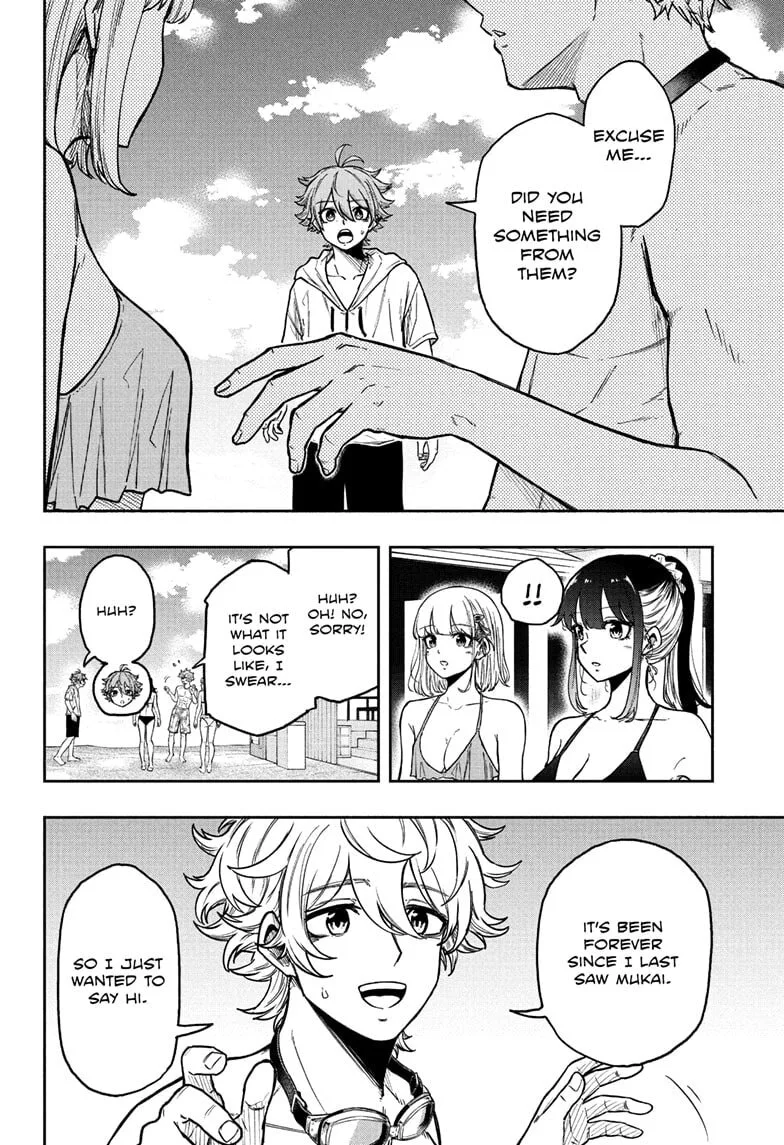 Shinobi Undercover Chapter 31 page 16