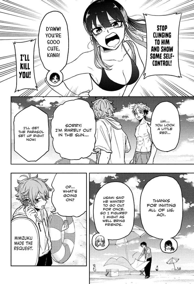 Shinobi Undercover Chapter 31 page 4