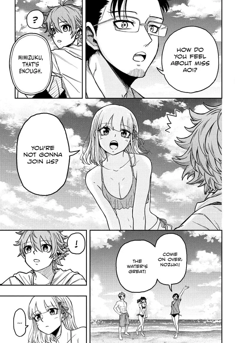 Shinobi Undercover Chapter 31 page 9
