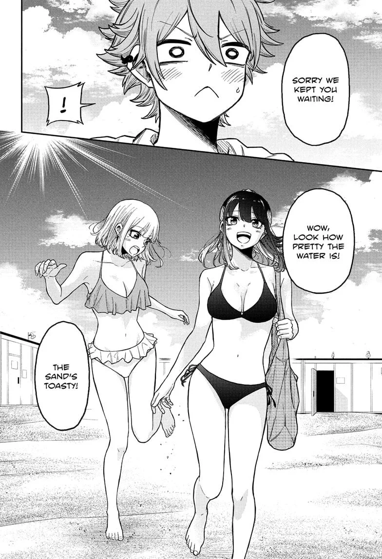 Shinobi Undercover Chapter 31 page 2