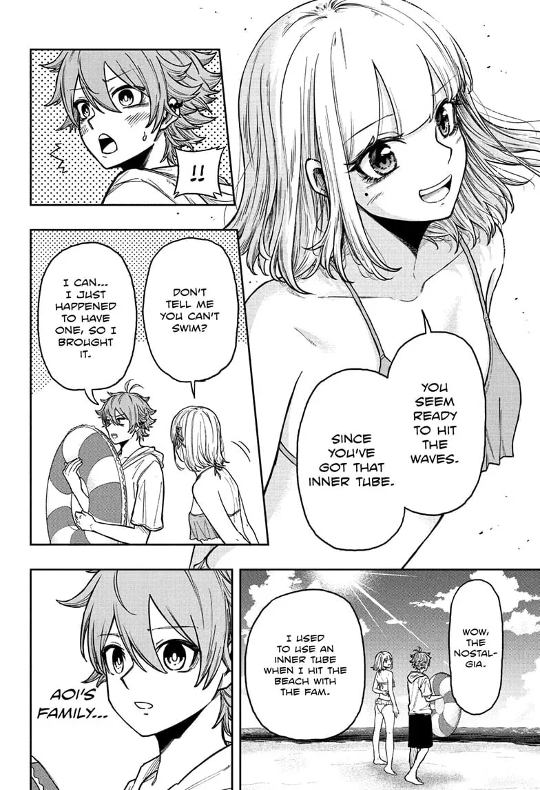 Shinobi Undercover Chapter 31 page 6