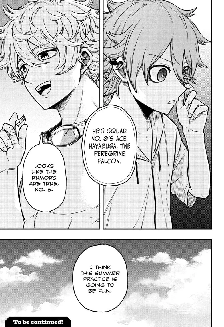 Shinobi Undercover Chapter 31 page 19