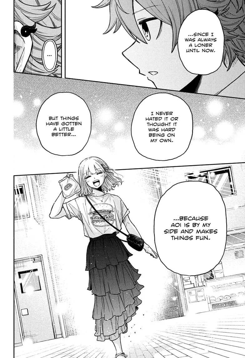Shinobi Undercover Chapter 33 page 16