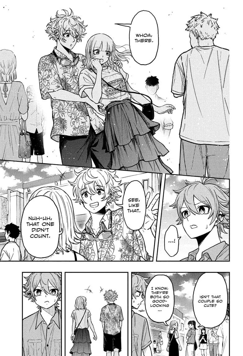 Shinobi Undercover Chapter 33 page 11