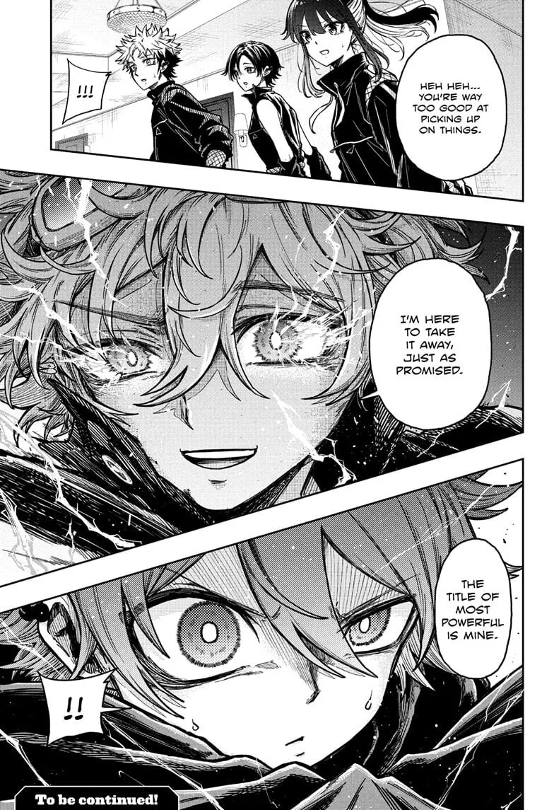 Shinobi Undercover Chapter 35 page 21