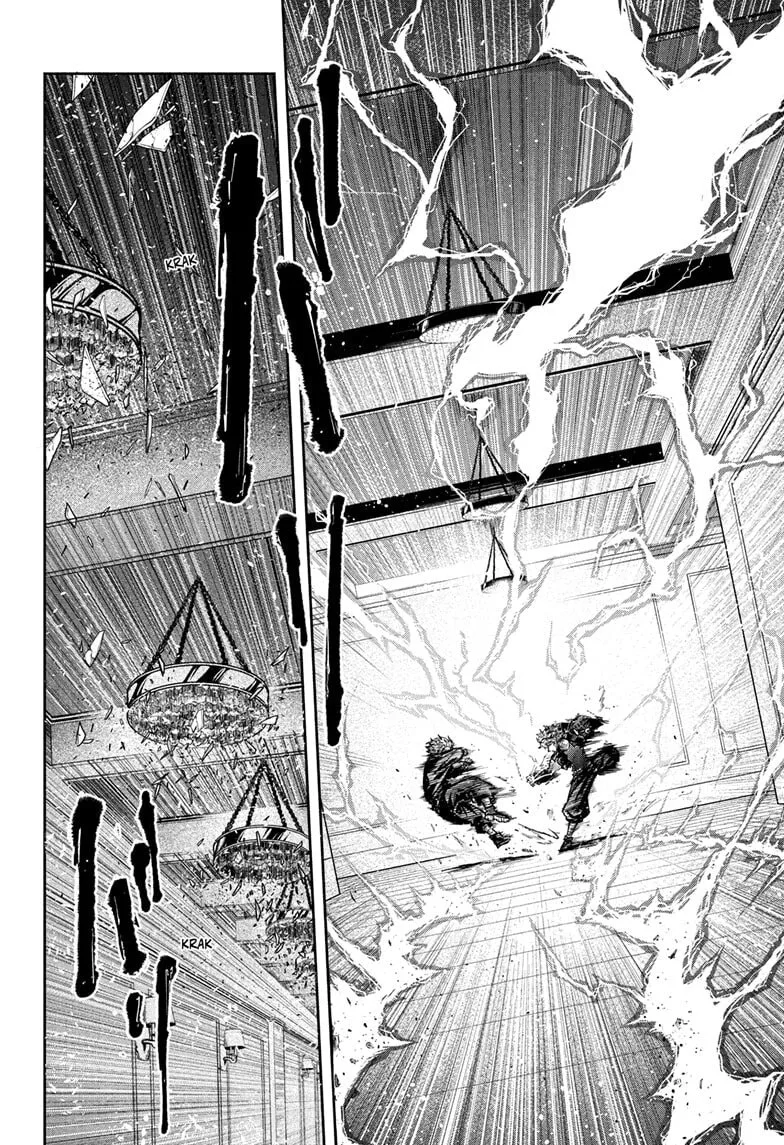 Shinobi Undercover Chapter 36 page 2