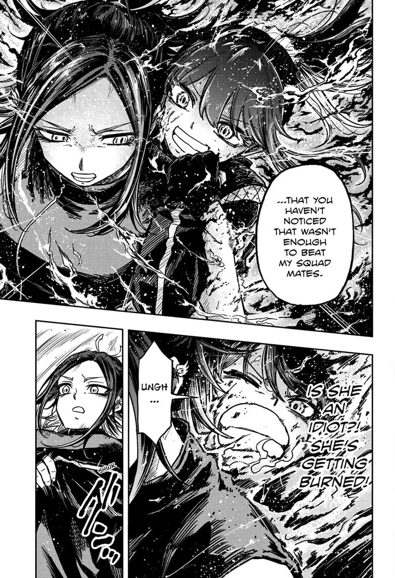 Shinobi Undercover Chapter 37 page 15