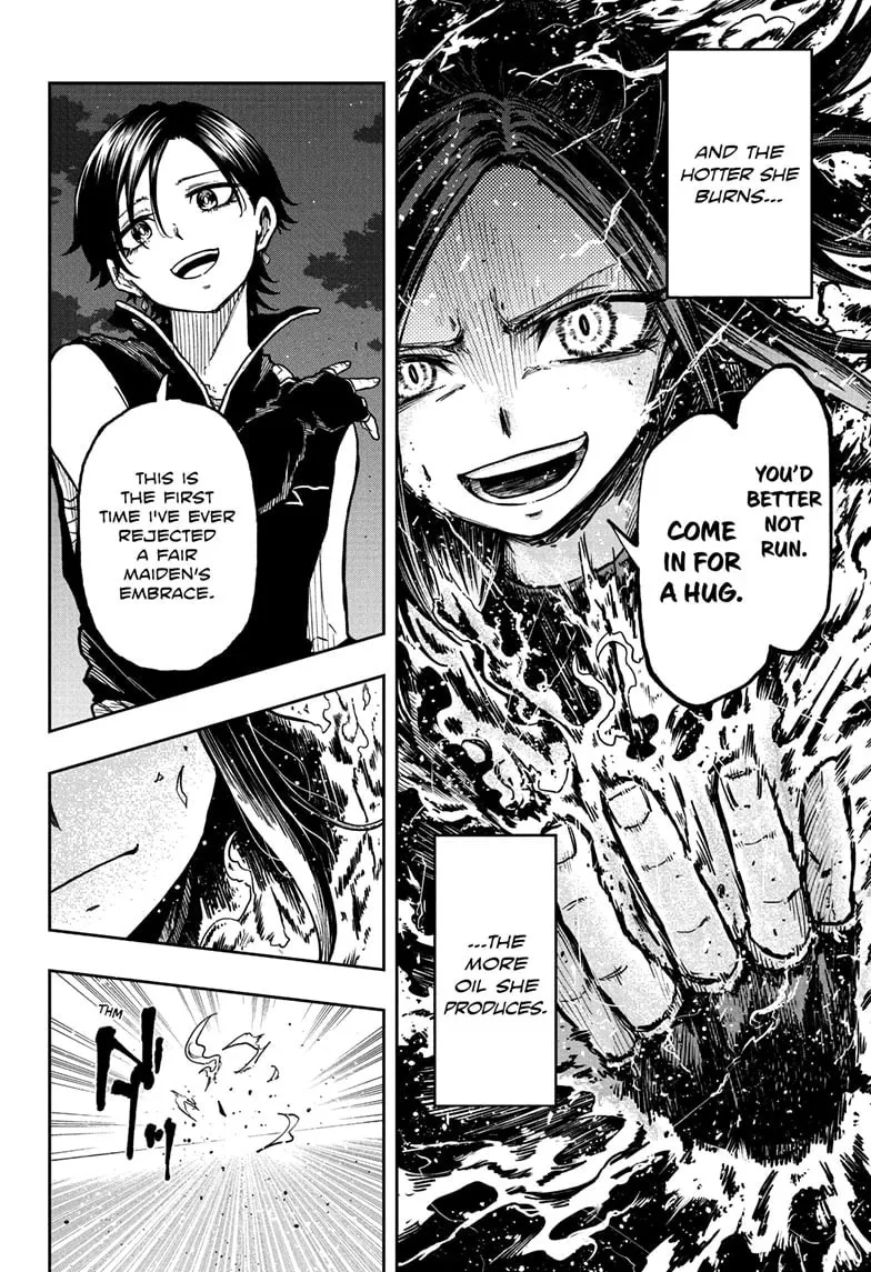 Shinobi Undercover Chapter 37 page 10