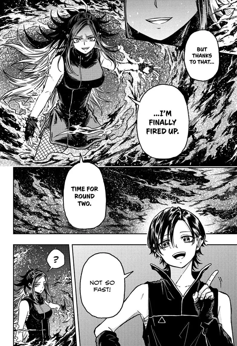 Shinobi Undercover Chapter 38 page 2