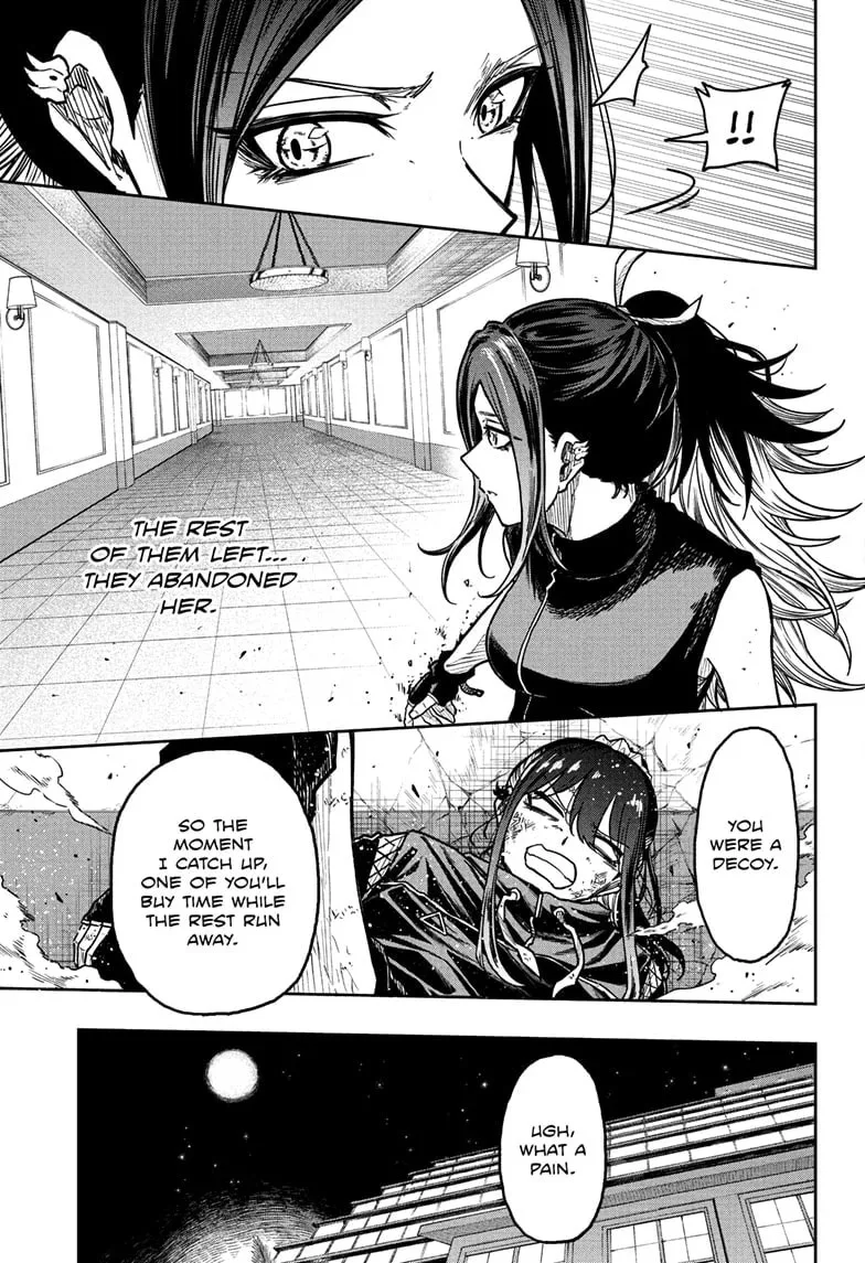 Shinobi Undercover Chapter 38 page 15