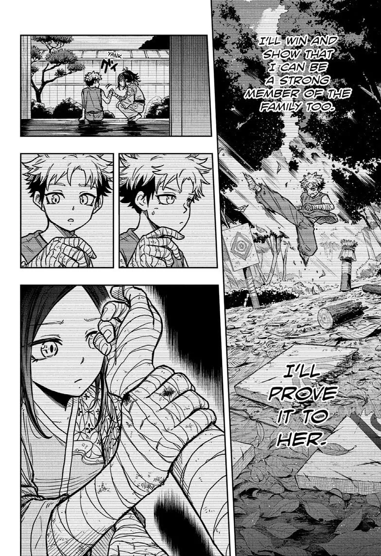 Shinobi Undercover Chapter 39 page 20
