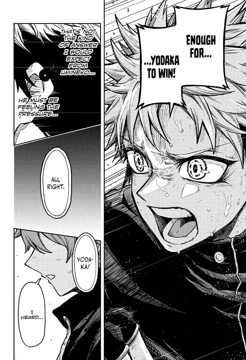 Shinobi Undercover Chapter 39 page 22