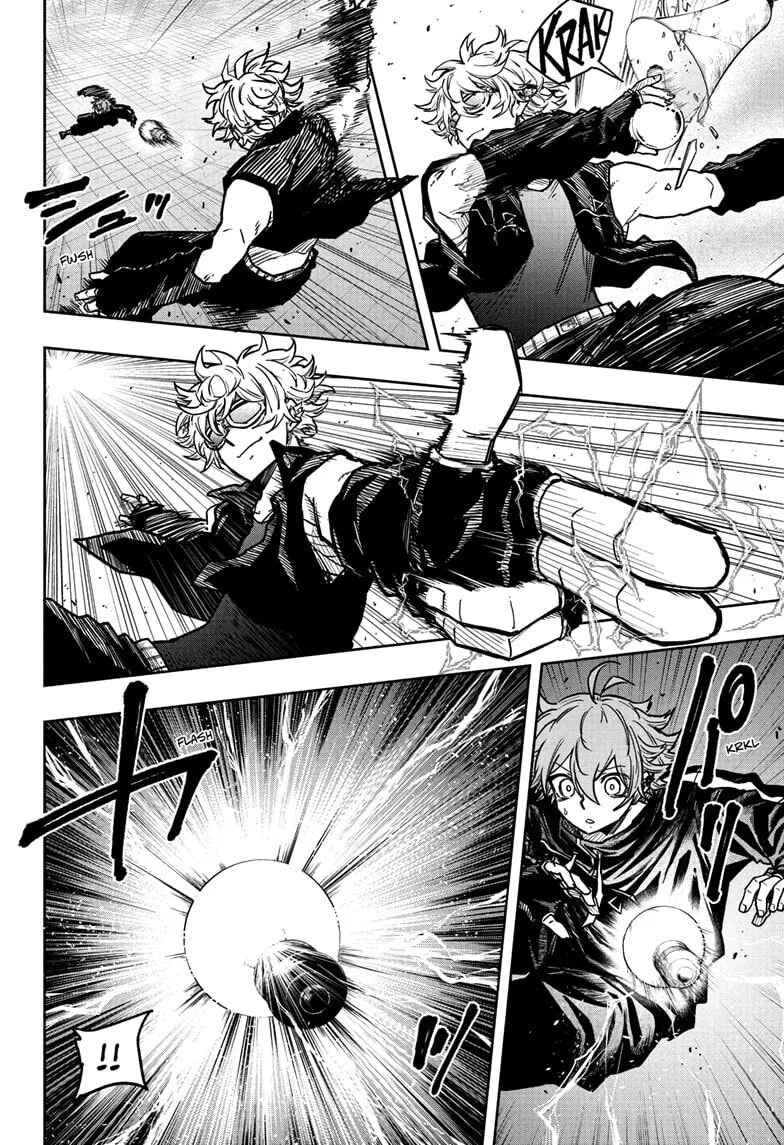 Shinobi Undercover Chapter 39 page 2