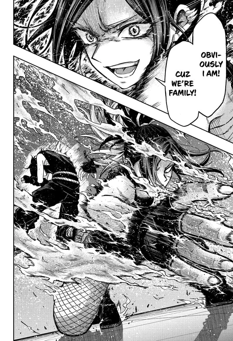Shinobi Undercover Chapter 39 page 14