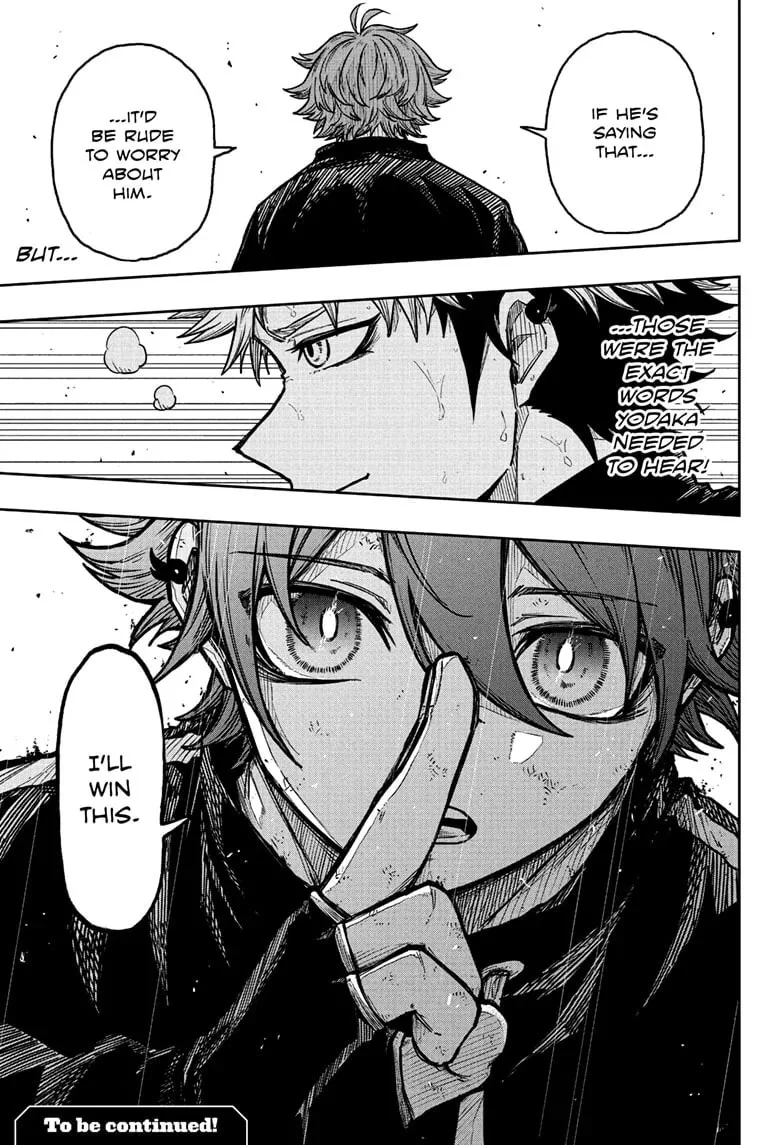 Shinobi Undercover Chapter 39 page 23