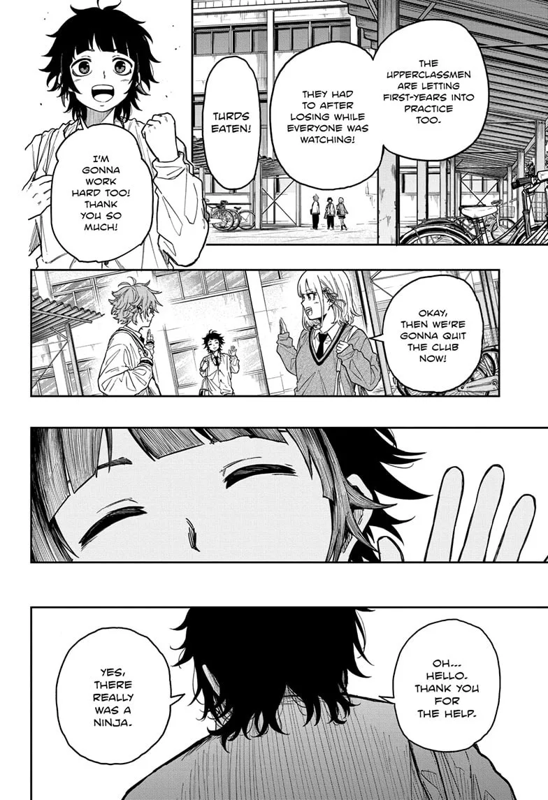 Shinobi Undercover Chapter 4 page 19
