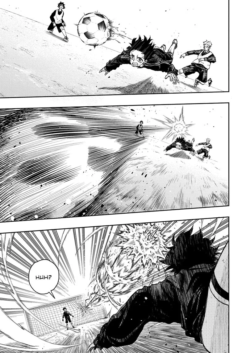 Shinobi Undercover Chapter 4 page 16